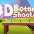 D Bottle Shooter