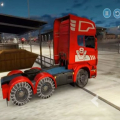 City & Offroad Cargo Truck Game