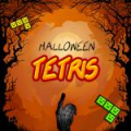 Halloween Tetris