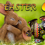 Jigsaw Puzzle Easter
