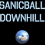 Sanicball Downhill