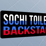 Sochi Toilets: Backstage