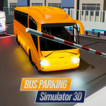 Bus Parking Simulator 3D