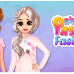 Princess Pastel Fashion