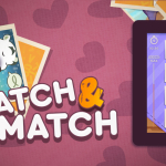 Scratch & Match Animals