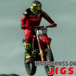 Motocross Drivers Jigsaw