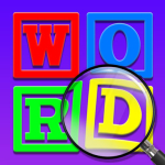 Word Finding Puzzle Game