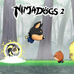 Ninja Dogs 2