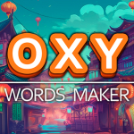 OXY - Words maker