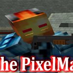 PixelMan Battle Revenge Royale