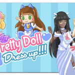 My Pretty Doll Dress Up