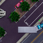 18 Wheeler Truck Parking 2