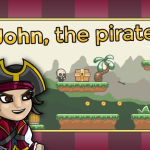 John, the pirate