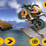 Bike Stunt Master Racing Game 2020