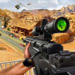 Sniper Combat 3D