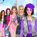 Fashion Trip Dress Up Games