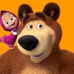 Masha and the Bear: Meadows