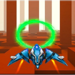 Infinite Jet Speed Racer Game