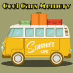 Cool Cars Memory