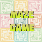 Maze Game Kids