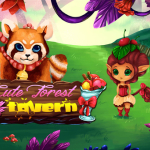 Cute Forest Tavern