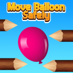 Move Balloon Safely 