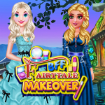 BFF Fairytale Makeover