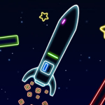 Neon Rocket