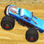 Monster Truck Stunts