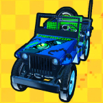 4X4 Off Road Rally 3D