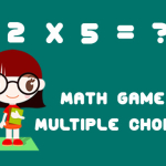 Math Game Multiple Choice