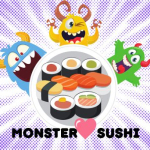 Monster X Sushi