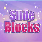 Slide blocks Puzzle