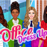 Office Dress Up Games