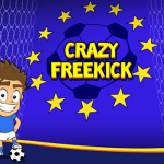 Crazy Freekick Game