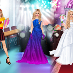 Superstar Career Dress Up