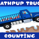 MathPup Truck Counting