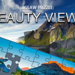 Jigsaw Puzzle Beauty Views