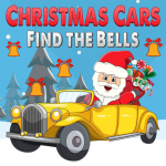 Christmas Cars Find the Bells