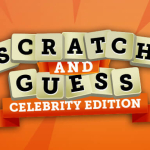 Scratch & Guess Celebrities