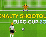 Penalty Shootout Euro Cup 