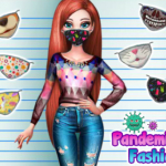 Pandemic Fashion Mask