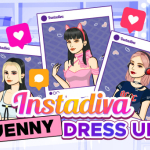 Instadiva Jenny Dress Up