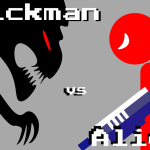 Stickman vs Aliens