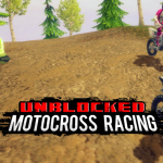 Unblocked Motocross Racing