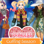 Princess Cuffing Season