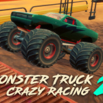 Monster Truck Crazy Racing 2