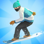 Snowboard Master 3D