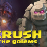 Crush The Golems