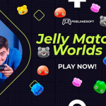 Jelly Match Worlds